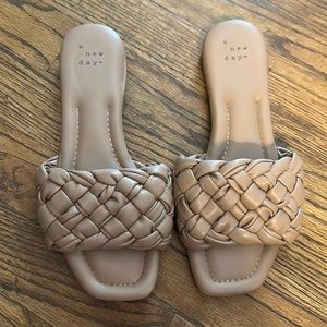 A New Day sandals